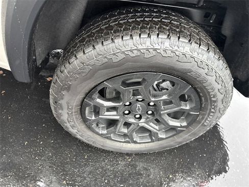 New 2026 Chevrolet Colorado Trail Boss image 44