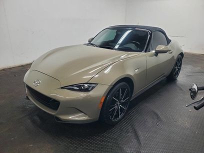 Used 2024 MAZDA MX-5 Miata Grand Touring