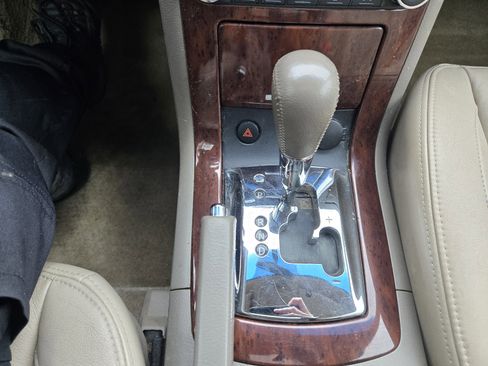 Used 2008 Nissan Maxima 3.5 SL w/ Platinum Edition Pkg image 22