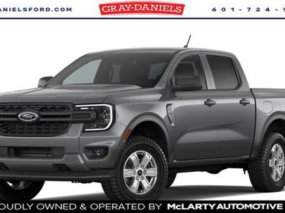 New 2026 Ford Ranger XL