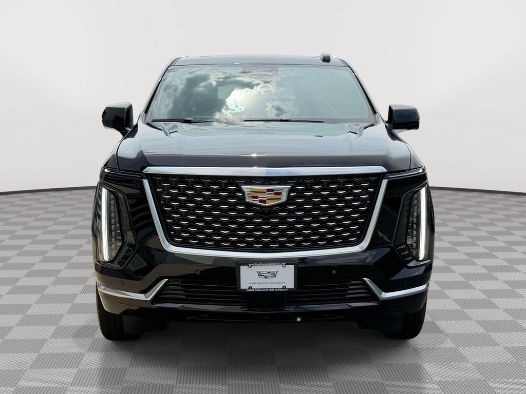 Certified 2025 Cadillac Escalade ESV Premium Luxury AWD/4WD image 2