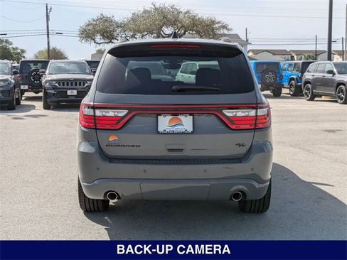 New 2024 Dodge Durango R/T w/ Blacktop Package image 6