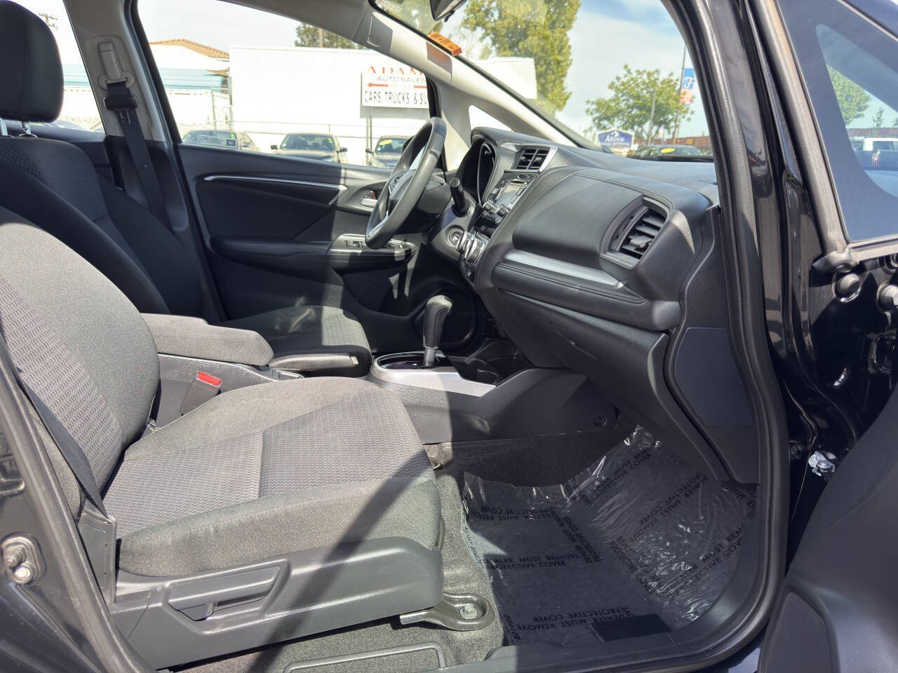Used 2018 Honda Fit LX image 13