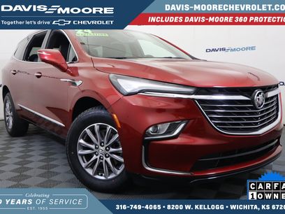 Used 2024 Buick Enclave Premium