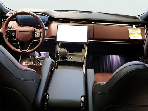 New 2025 Land Rover Range Rover Sport Dynamic SE image 14