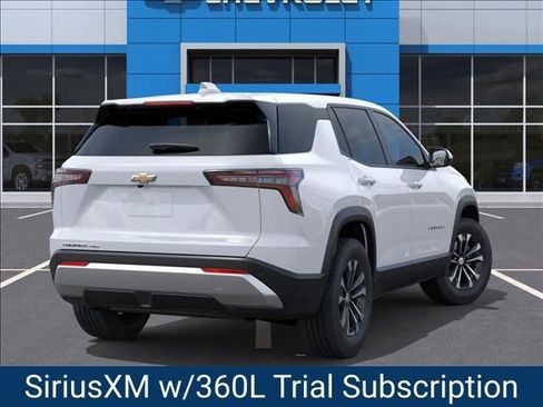 New 2026 Chevrolet Equinox LT image 4