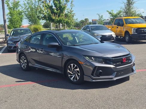 Used 2016 Honda Civic EX image 3