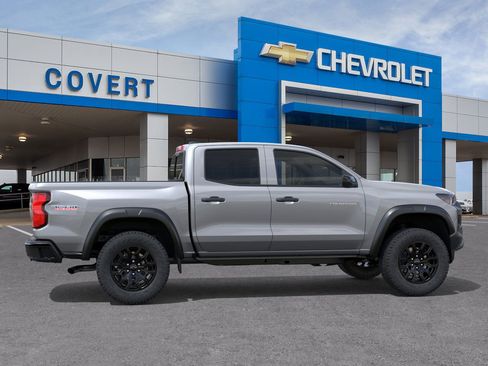 New 2026 Chevrolet Colorado Trail Boss image 5