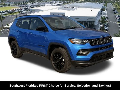 New 2026 Jeep Compass Latitude AWD/4WD image 2