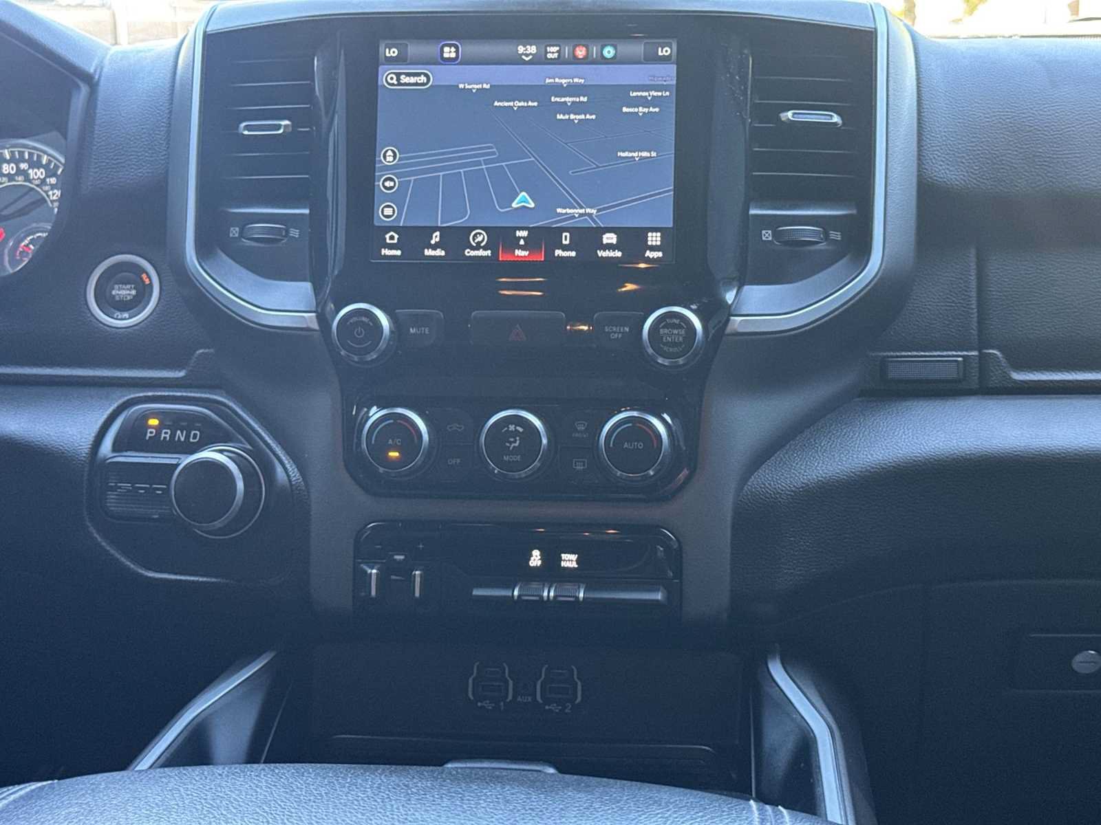 Used 2022 RAM 1500 Big Horn RWD image 26