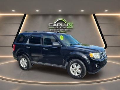 Used 2009 Ford Escape XLT
