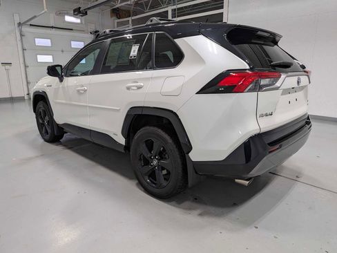 Used 2020 Toyota RAV4 XSE image 10