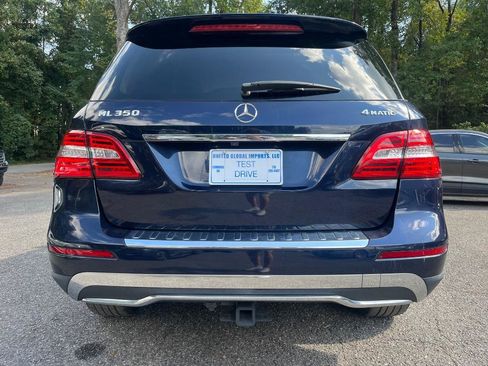 Used 2013 Mercedes-Benz ML 350 4MATIC image 6