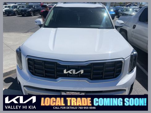 Used 2024 Kia Telluride SX image 1