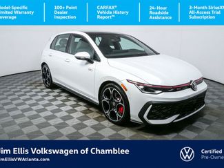 Used 2025 Volkswagen GTI Autobahn FWD video 1