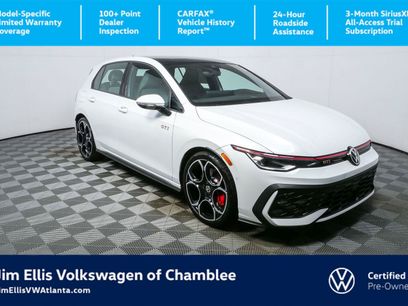 Used 2025 Volkswagen GTI Autobahn