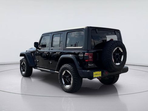 Used 2021 Jeep Wrangler Unlimited Rubicon AWD/4WD image 3