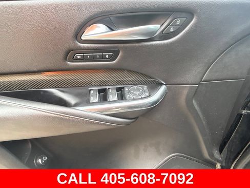 Used 2020 Cadillac XT4 Sport w/ Driver Awareness Package FWD image 8