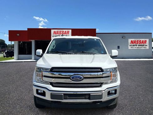 Used 2020 Ford F150 Lariat image 2