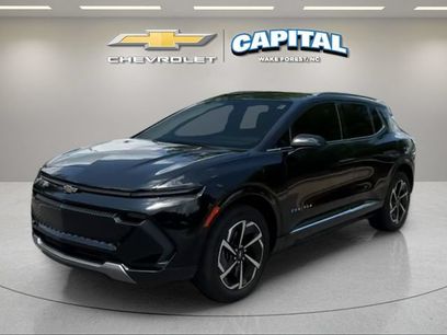 Used 2024 Chevrolet Equinox EV LT