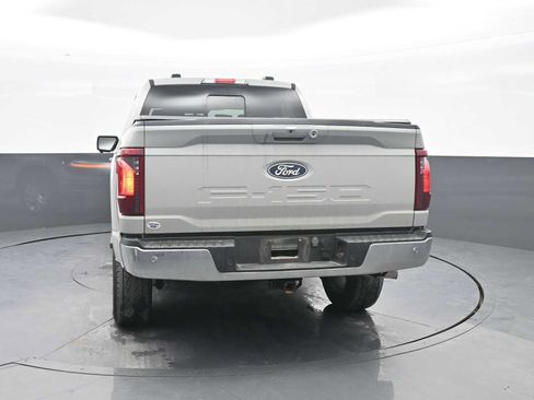 Used 2024 Ford F150 XLT w/ Equipment Group 302A MID AWD/4WD image 6