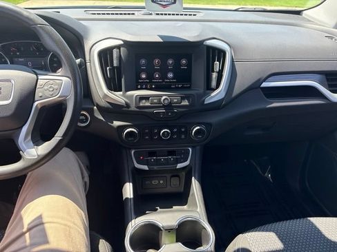 Used 2023 GMC Terrain SLE w/ Driver Convenience Package FWD image 36