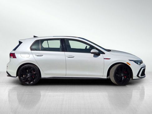 Used 2022 Volkswagen GTI SE w/ SE Leather Package image 3