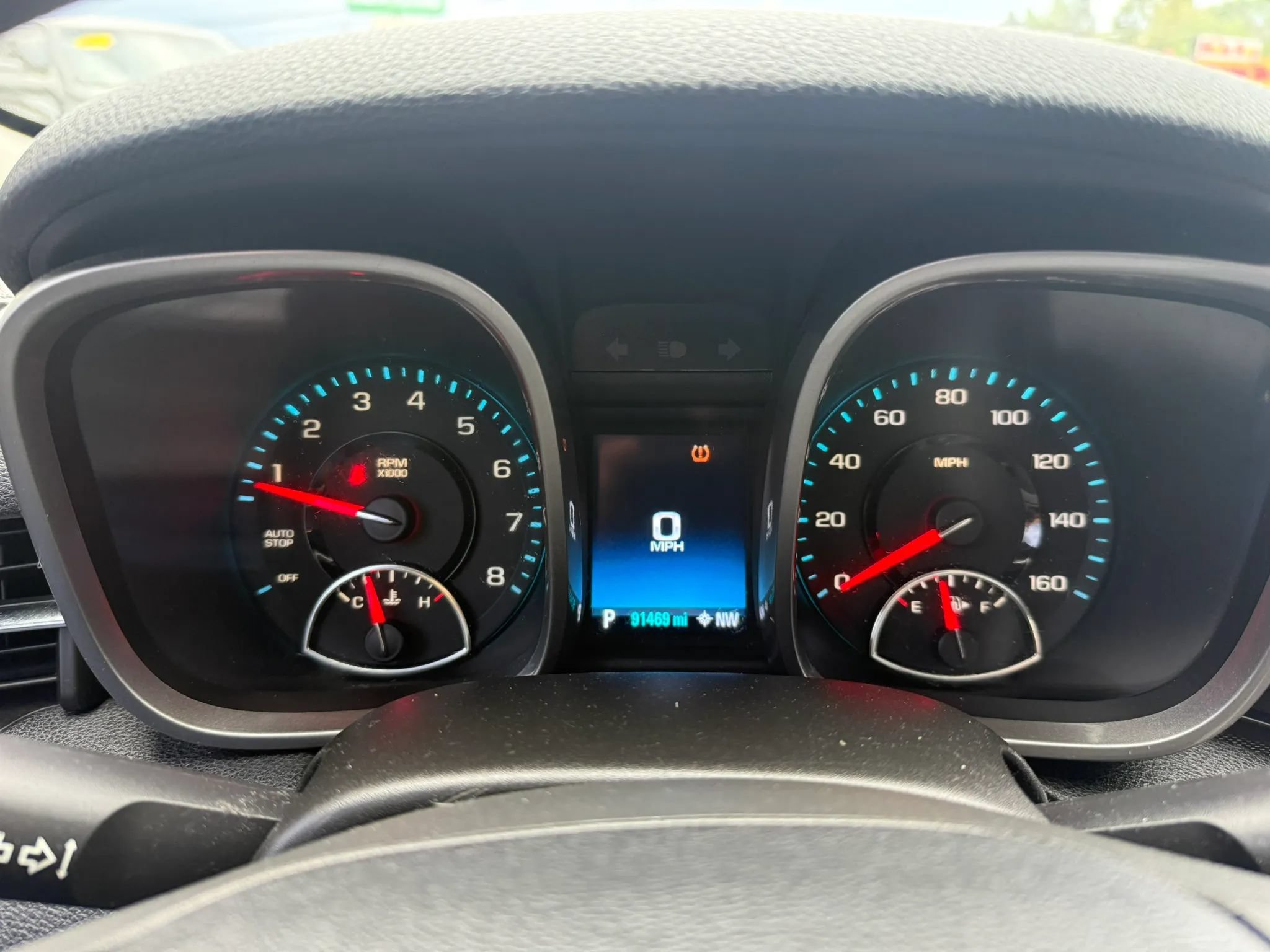 Used 2015 Chevrolet Malibu LS w/ Protection Package FWD image 17