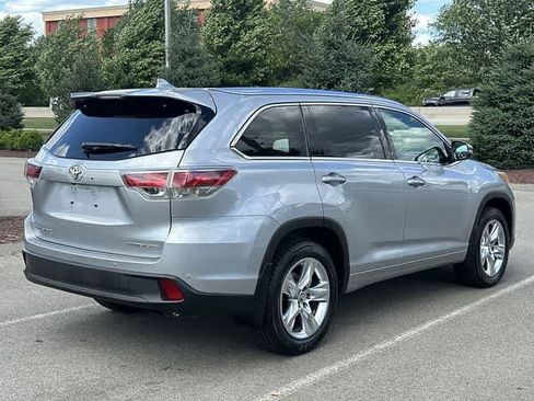 Used 2016 Toyota Highlander Limited AWD/4WD image 34