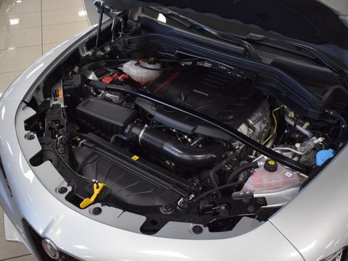 Used 2021 Alfa Romeo Stelvio Sprint w/ Nero Edizione image 56