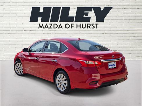 Used 2017 Nissan Sentra SV FWD image 5