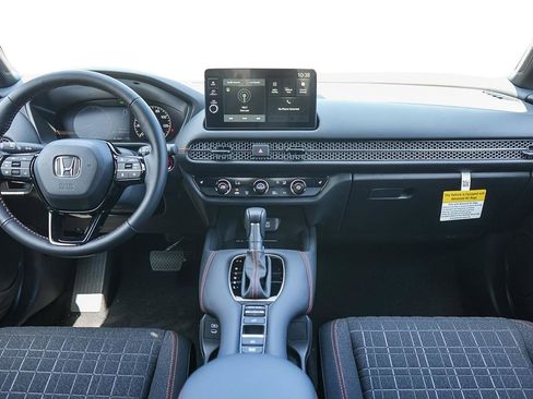 New 2026 Honda HR-V Sport image 9