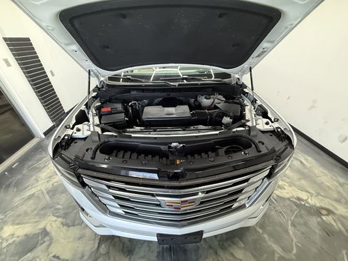 Used 2023 Cadillac Escalade Premium Luxury Platinum image 33