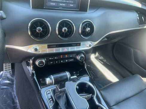 Used 2020 Kia Stinger GT-Line AWD/4WD image 24