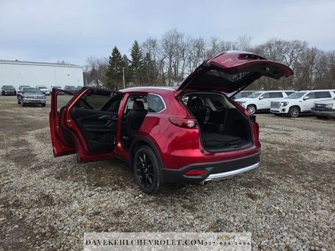Used 2022 MAZDA CX-9 Touring Plus image 32