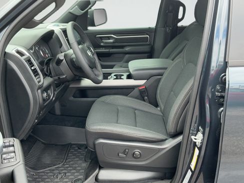 Used 2026 RAM 1500 Big Horn AWD/4WD image 19