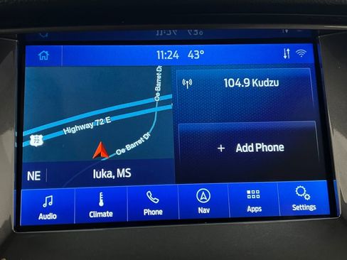 Used 2020 Ford Ranger Lariat w/ Technology Package image 48