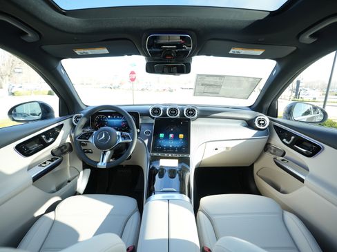 New 2026 Mercedes-Benz GLC 300 4MATIC image 20