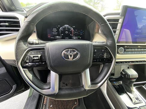 Used 2023 Toyota Tundra 1794 Edition w/ TRD Off-Road Package image 23