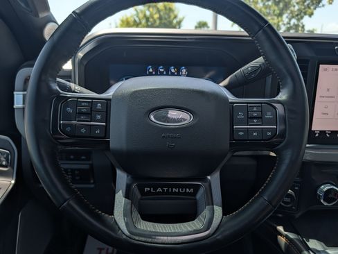 Used 2024 Ford F250 Platinum AWD/4WD image 66