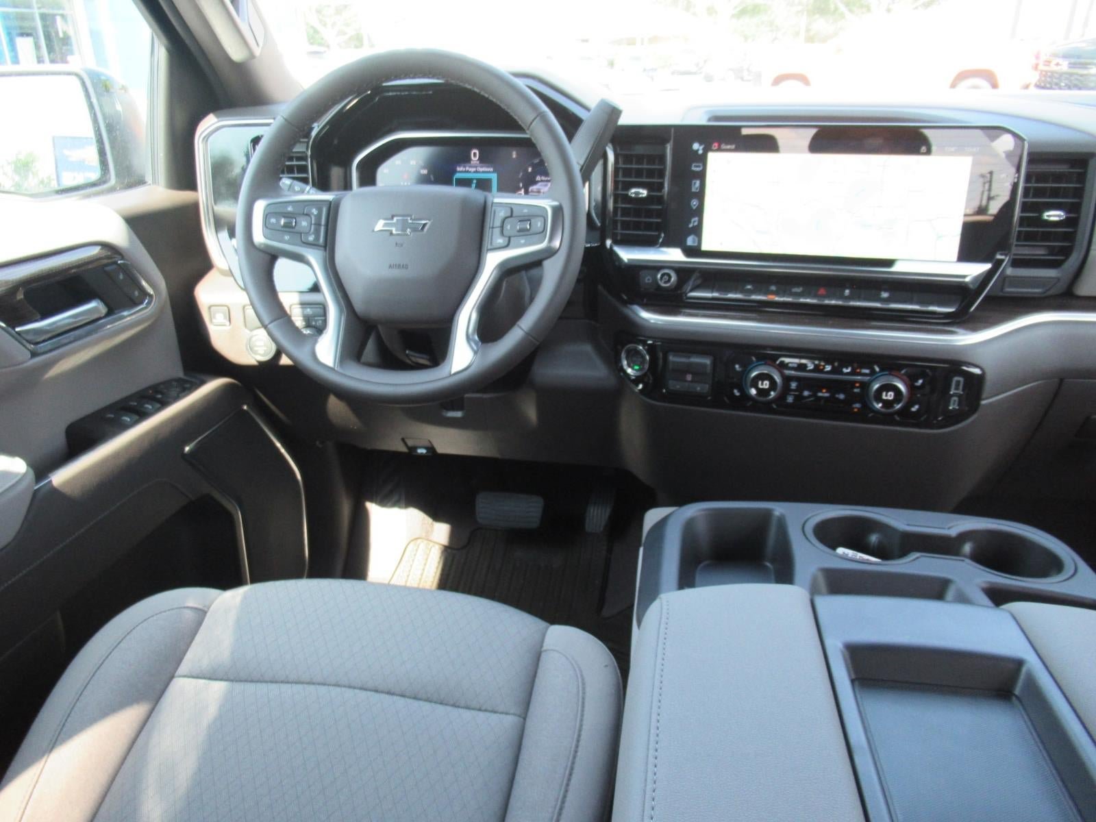New 2026 Chevrolet Silverado 1500 RST RWD image 14
