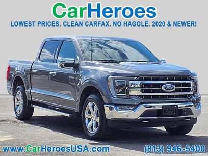 Used 2023 Ford F150 Lariat w/ Equipment Group 502A High