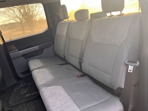 Used 2022 Ford F150 XLT w/ Equipment Group 302A High image 11