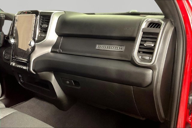 Used 2026 RAM 2500 Big Horn AWD/4WD image 25