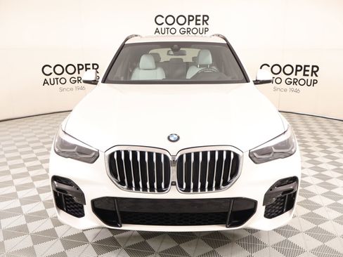 Used 2023 BMW X5 xDrive40i w/ M Sport Package AWD/4WD image 10