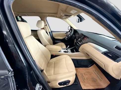 Used 2017 BMW X3 xDrive28i image 29