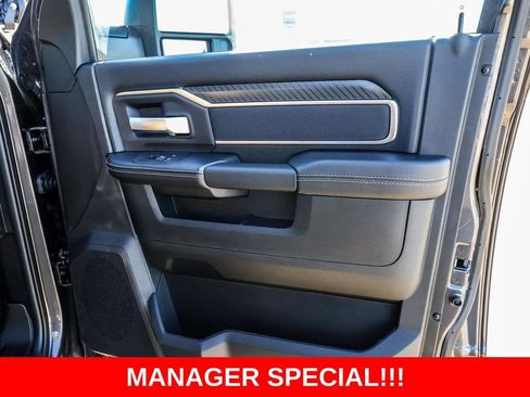 New 2025 RAM 2500 Big Horn AWD/4WD image 29