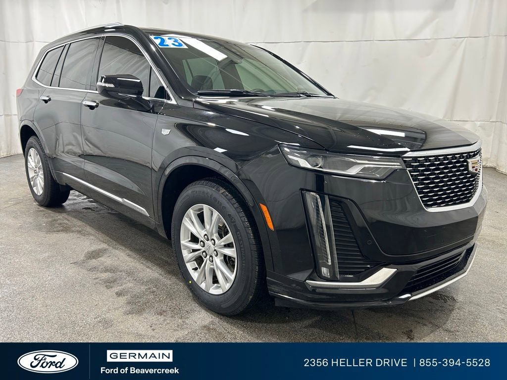 Used Cadillac XT6 for Sale in Dayton, OH - Autotrader