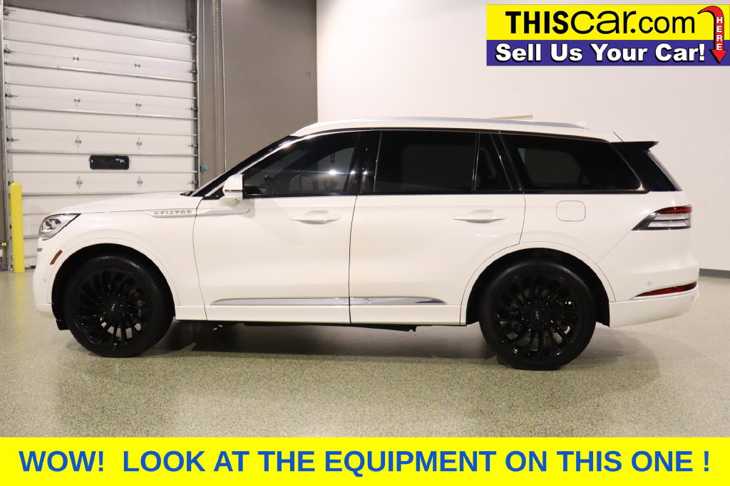 Used 2021 Lincoln Aviator Reserve w/ Equipment Group 210A AWD/4WD image 6