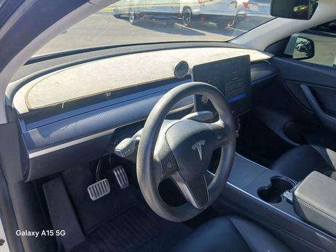 Used 2020 Tesla Model Y Long Range AWD/4WD image 7
